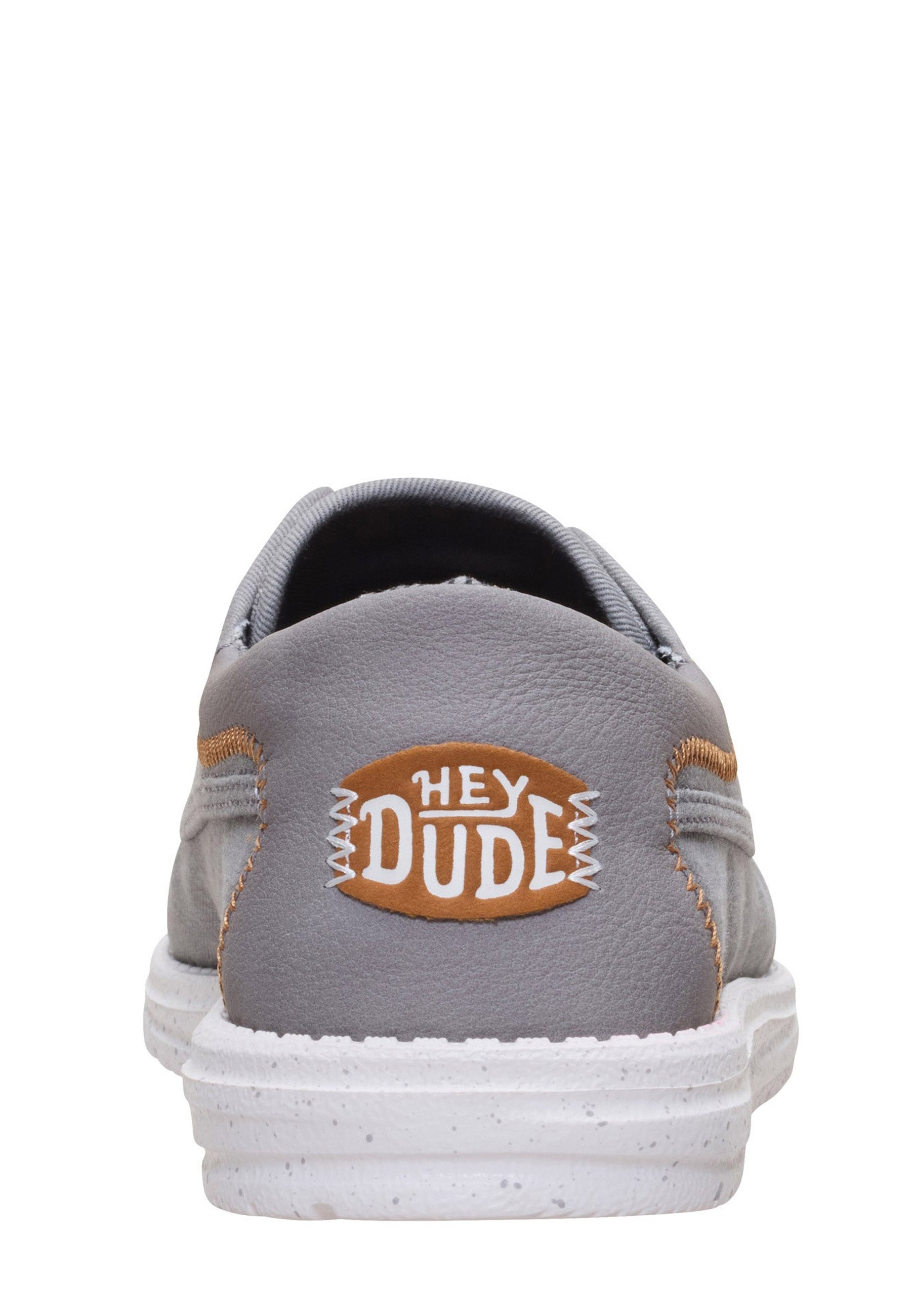 Slip-on Grigio Hey Dude