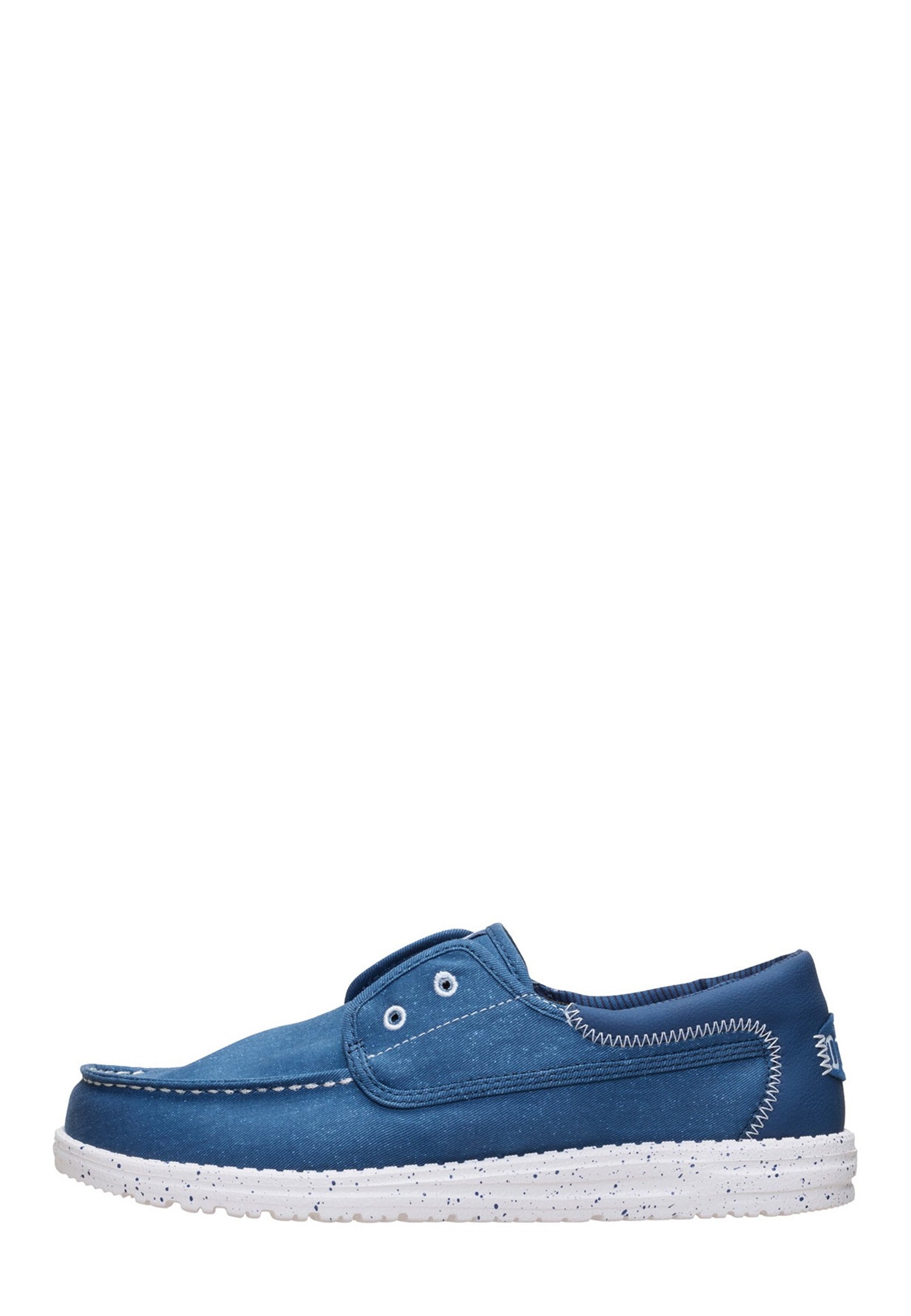 Slip-on Blu Hey Dude