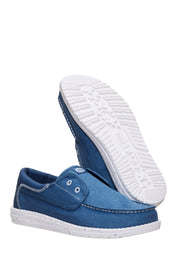 Slip-on Blu Hey Dude