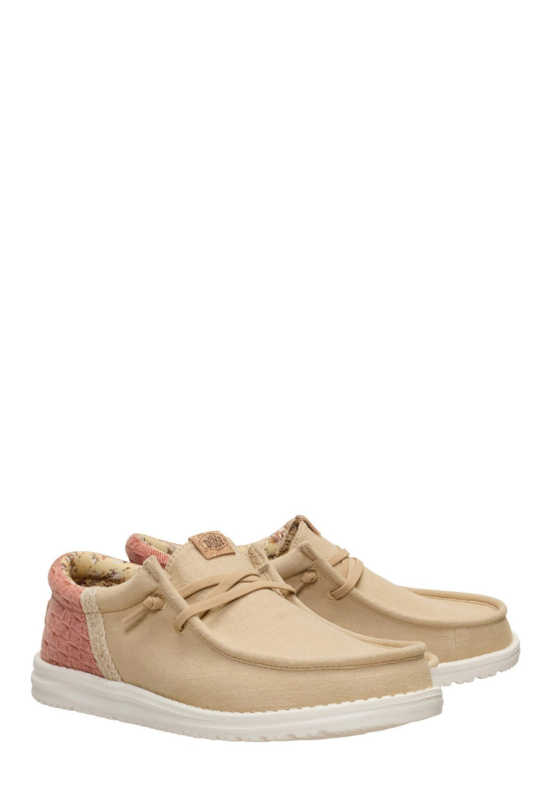 Slip-on Beige Hey Dude
