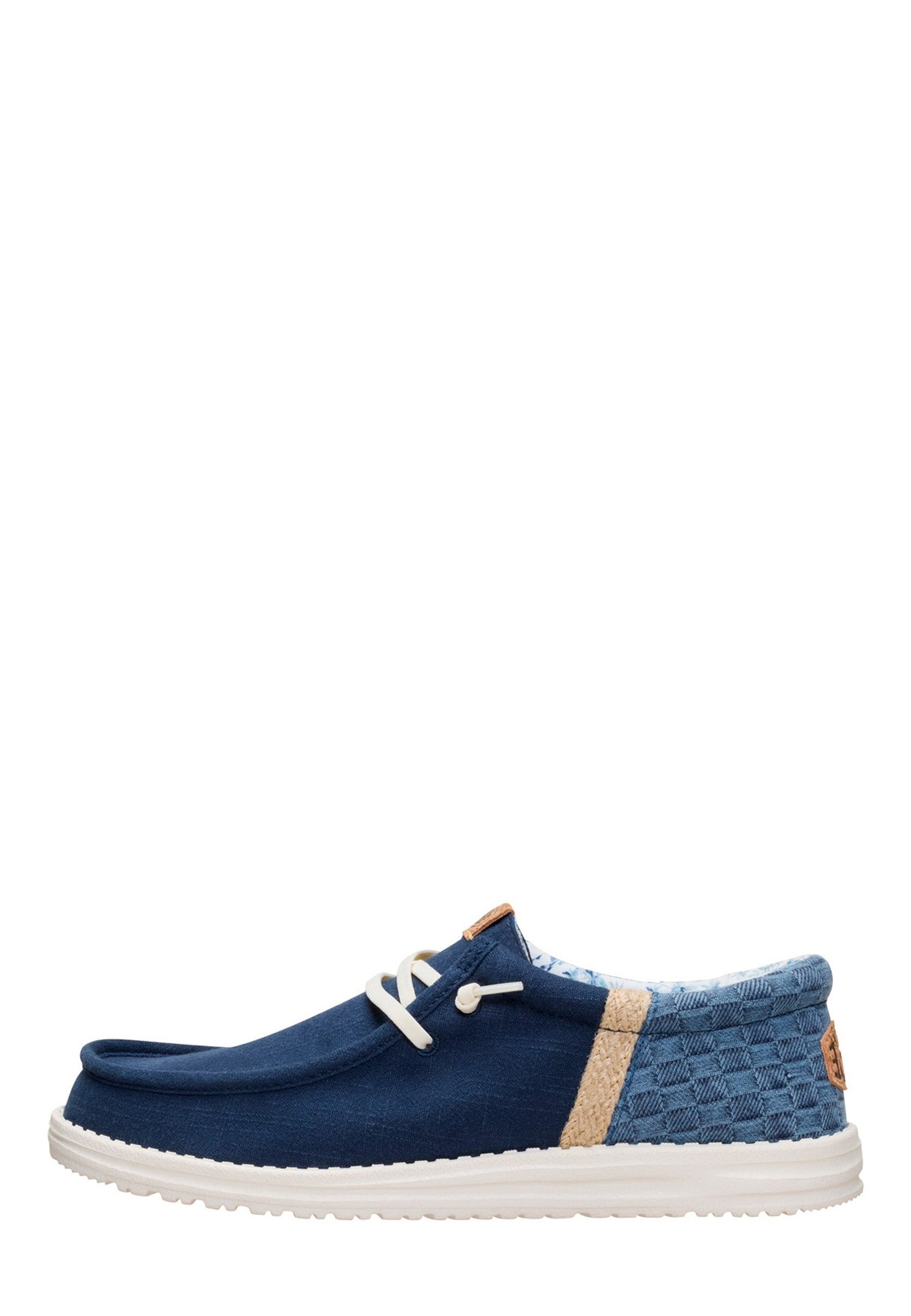 Slip-on Blu Hey Dude