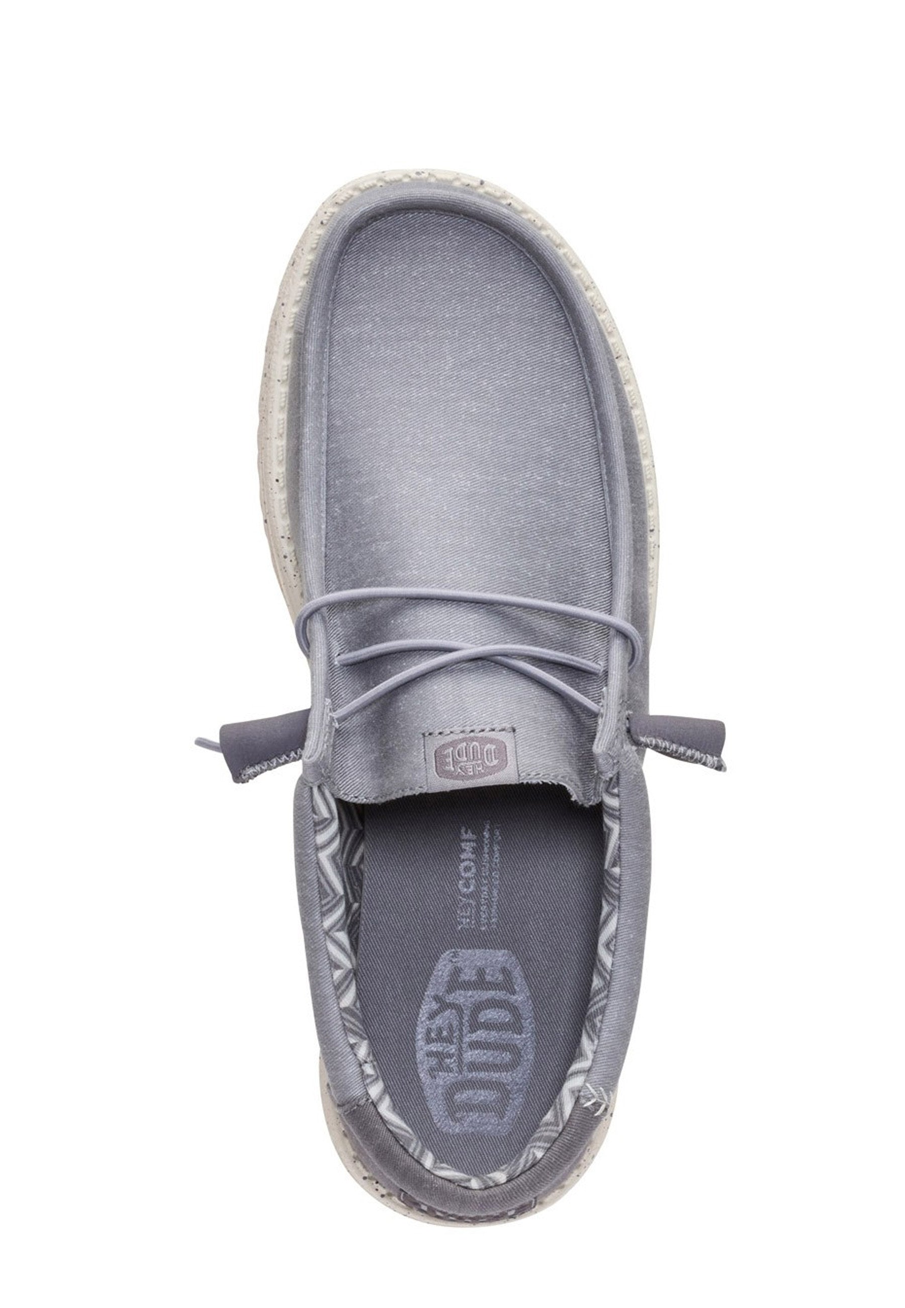 Slip-on Grigio Hey Dude