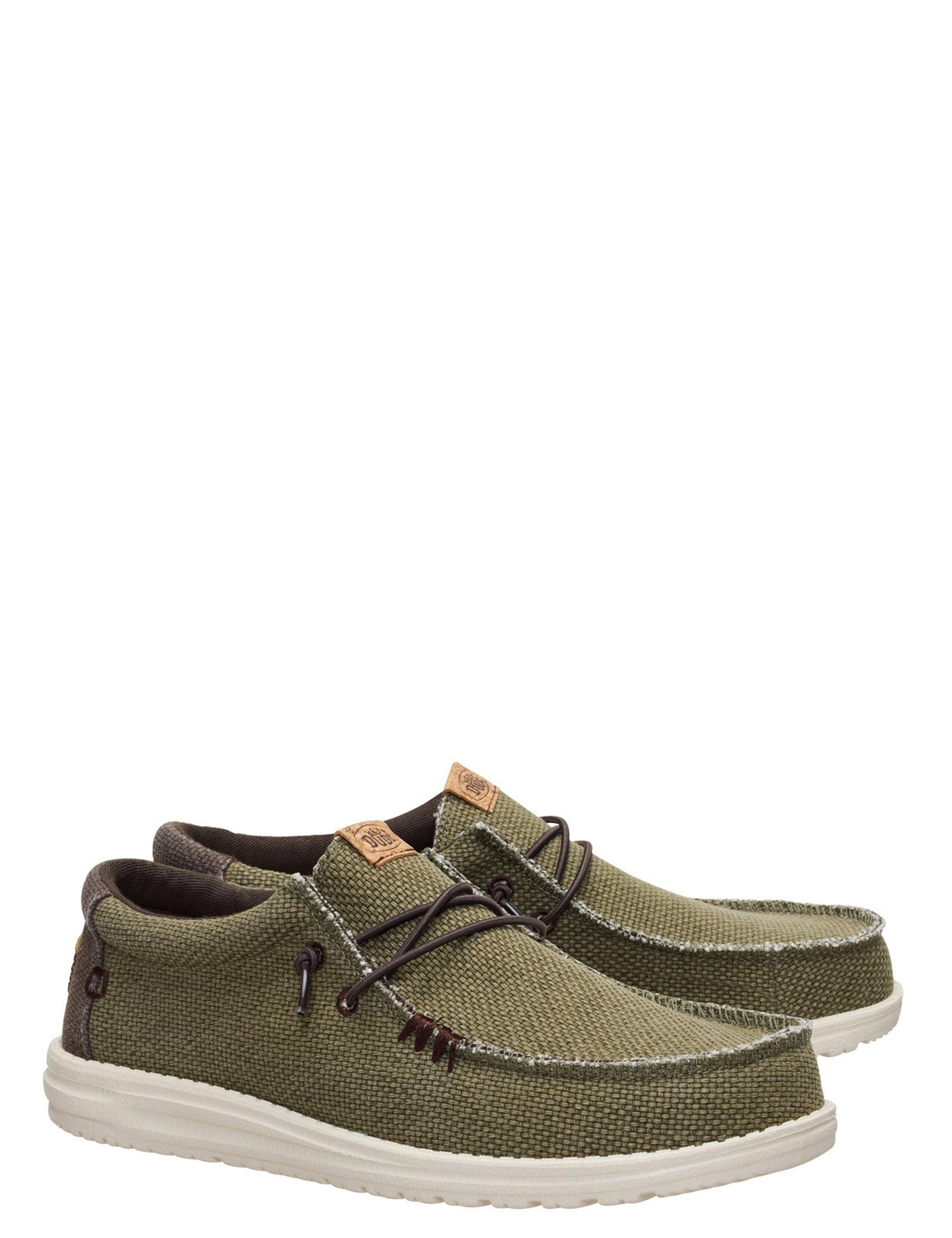 Slip-on Verde Hey Dude