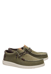 Slip-on Verde Hey Dude