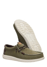 Slip-on Verde Hey Dude