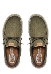 Slip-on Verde Hey Dude