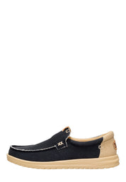 Slip-on Nero Hey Dude