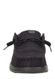 Slip-on Nero Hey Dude