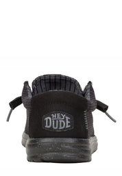 Slip-on Nero Hey Dude
