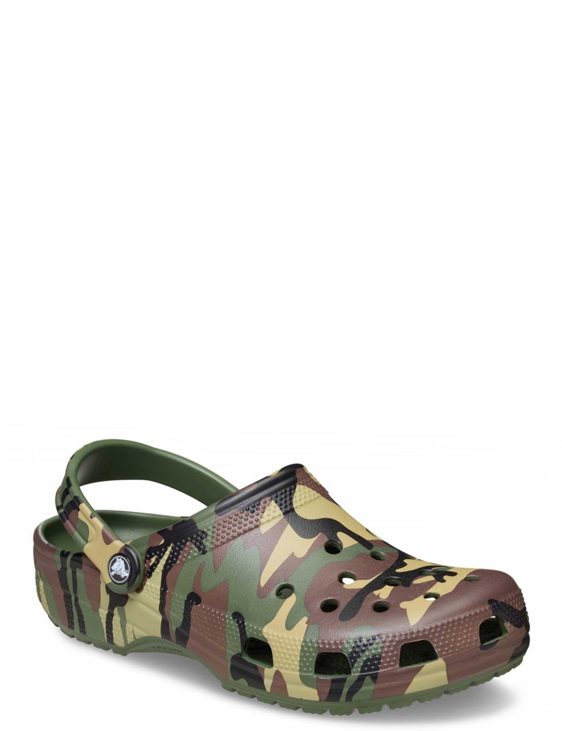 Sabot Verde Crocs