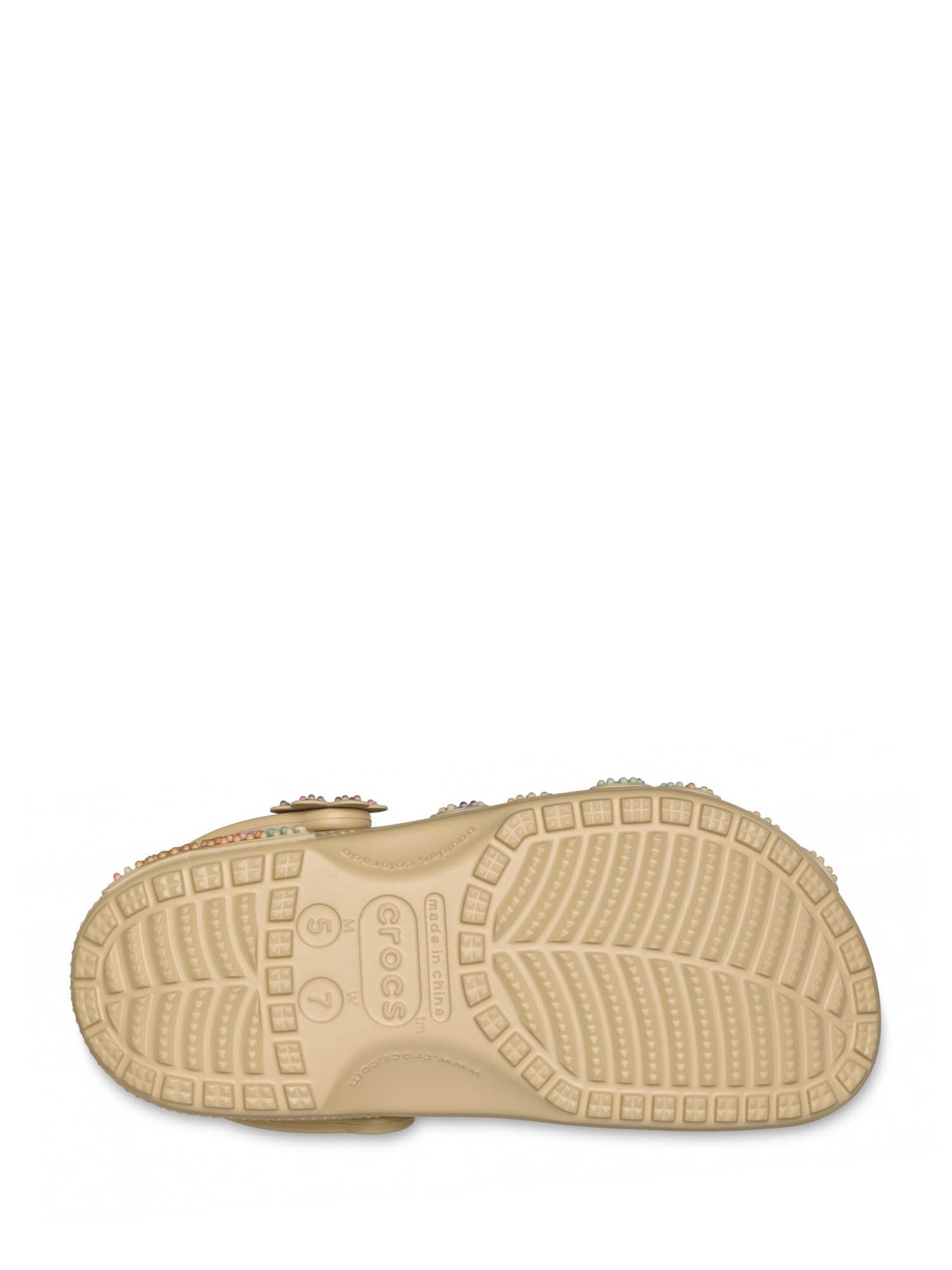 Sabot Beige Crocs