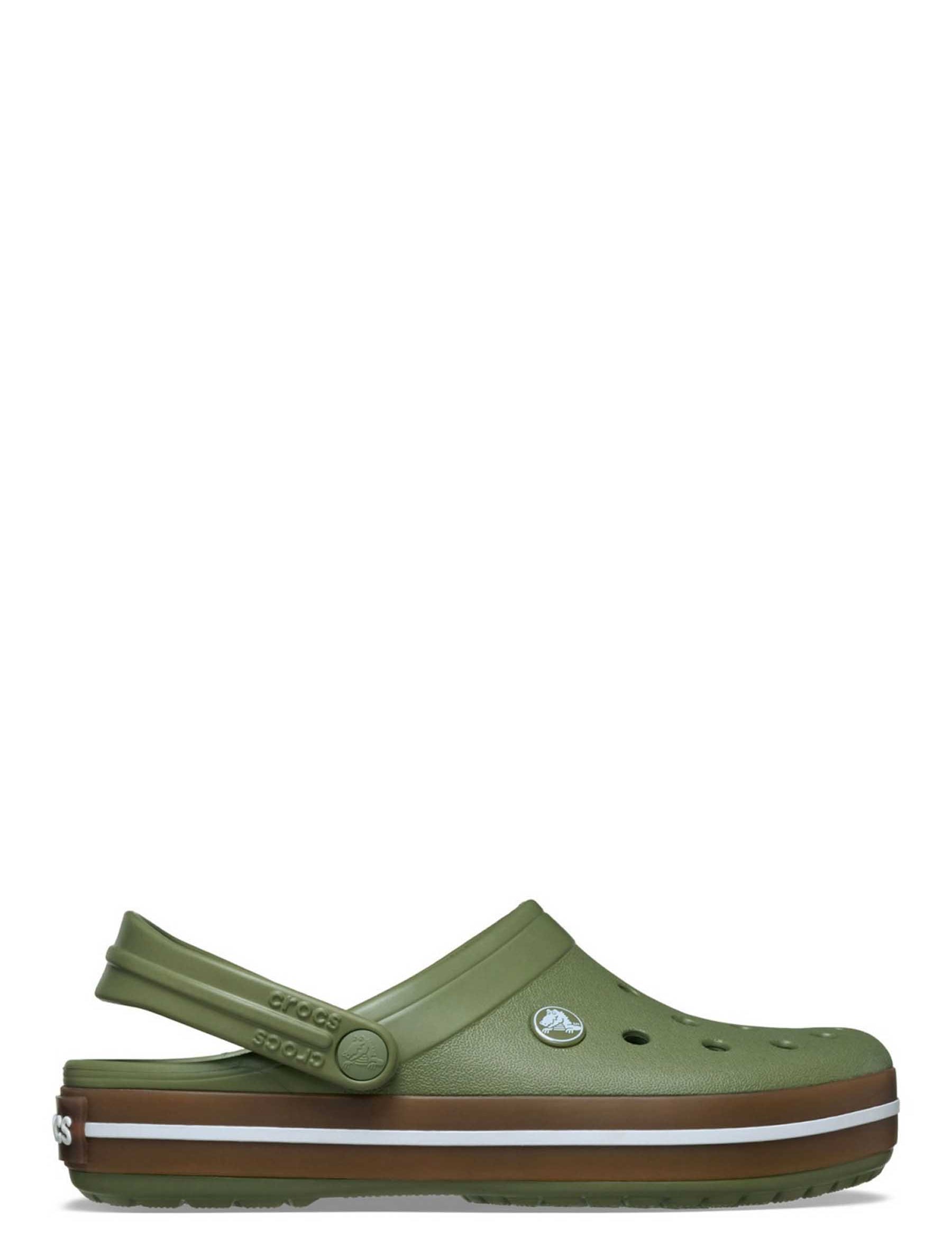 Sabot Verde Crocs
