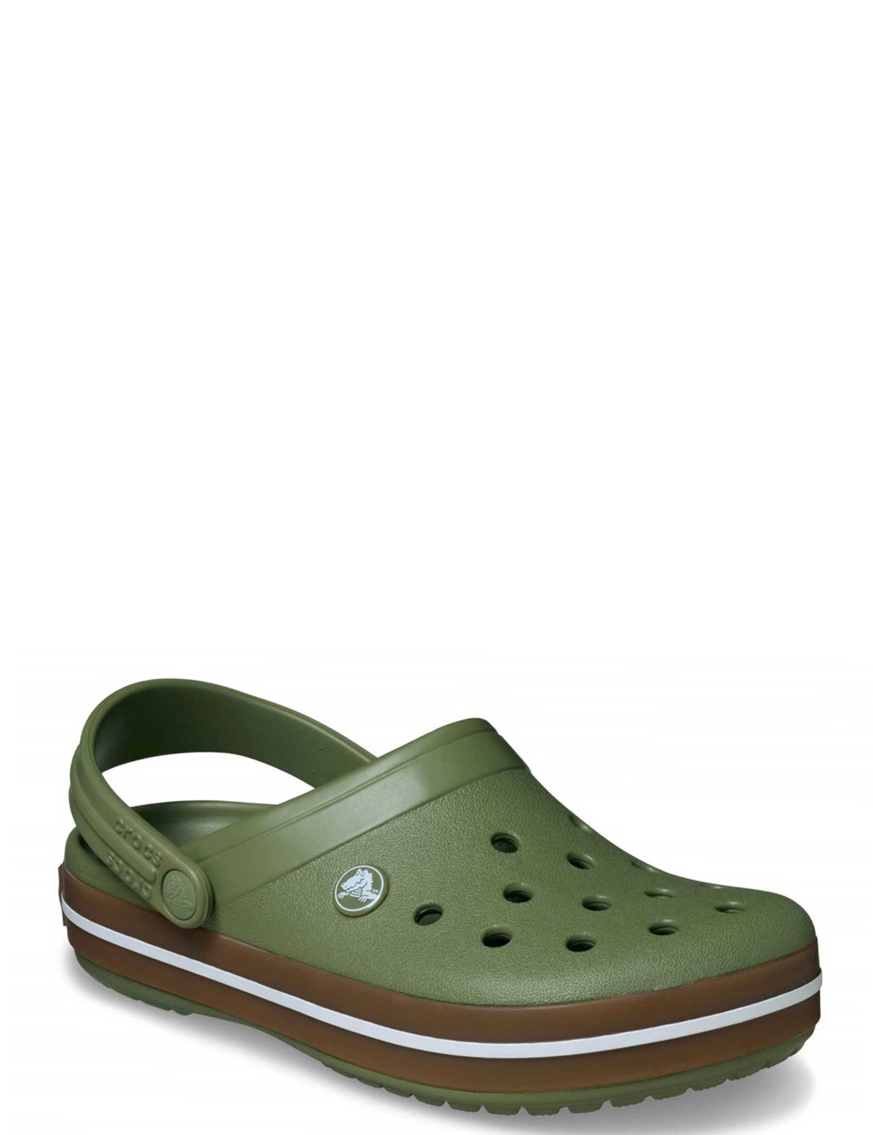 Sabot Verde Crocs