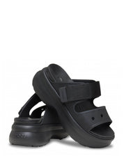 Ciabatte Nero Crocs