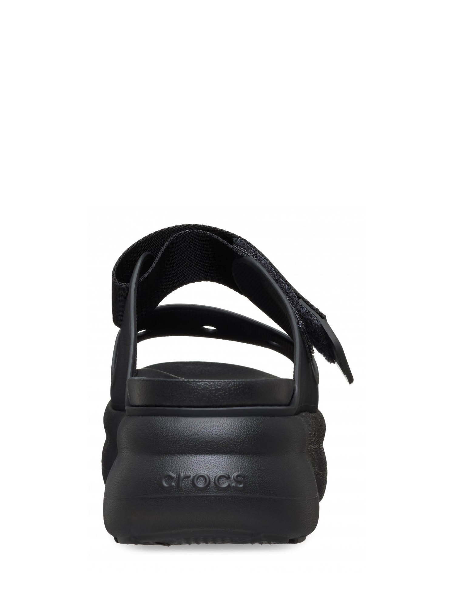 Ciabatte Nero Crocs