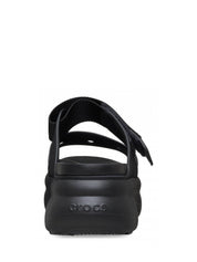 Ciabatte Nero Crocs
