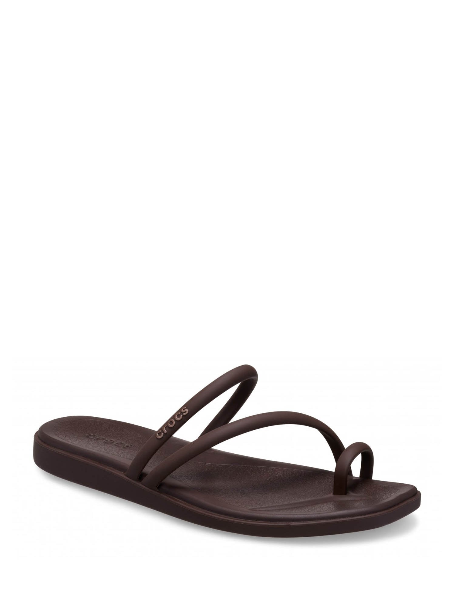 Ciabatte Marrone Crocs
