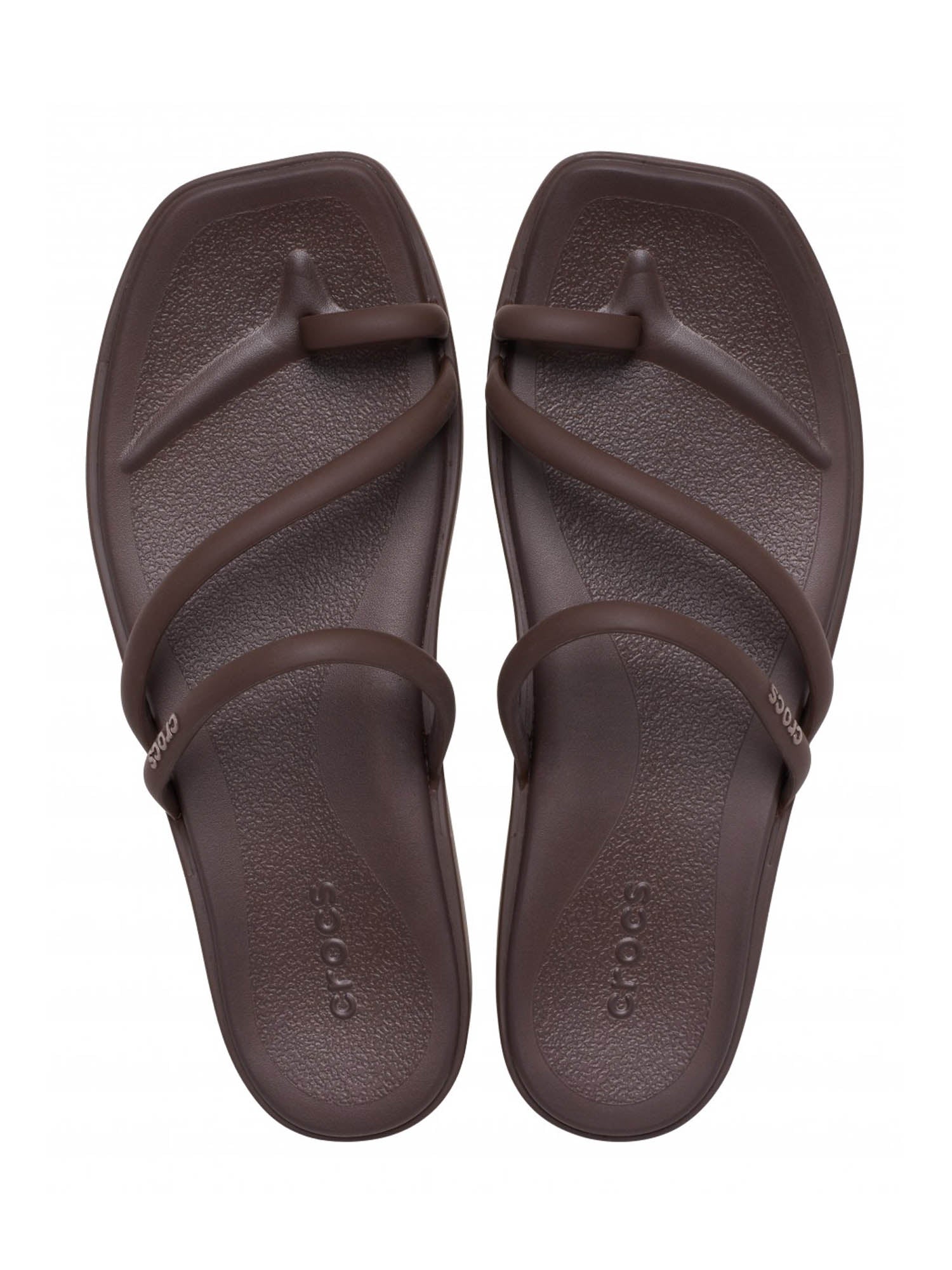 Ciabatte Marrone Crocs