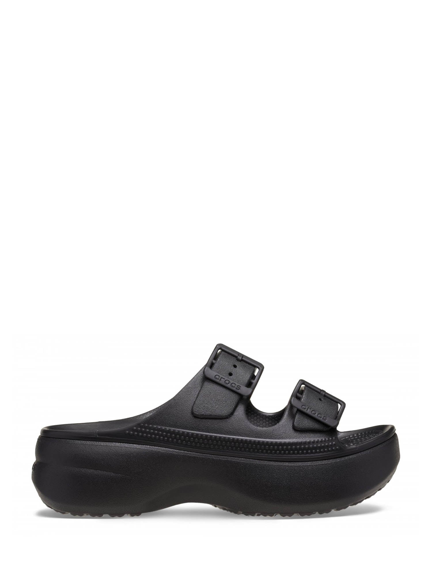 Ciabatte Nero Crocs