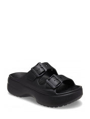 Ciabatte Nero Crocs
