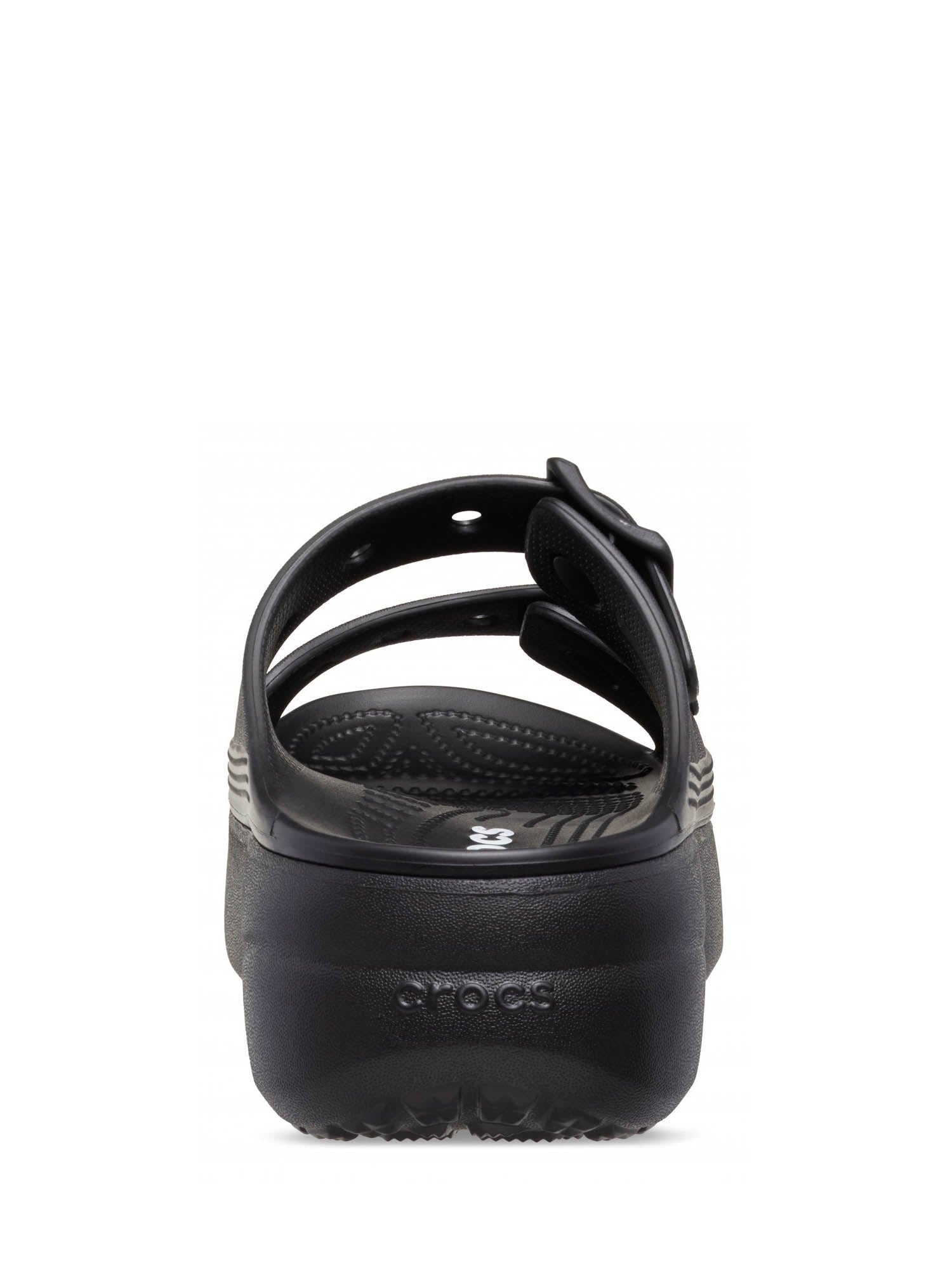 Ciabatte Nero Crocs