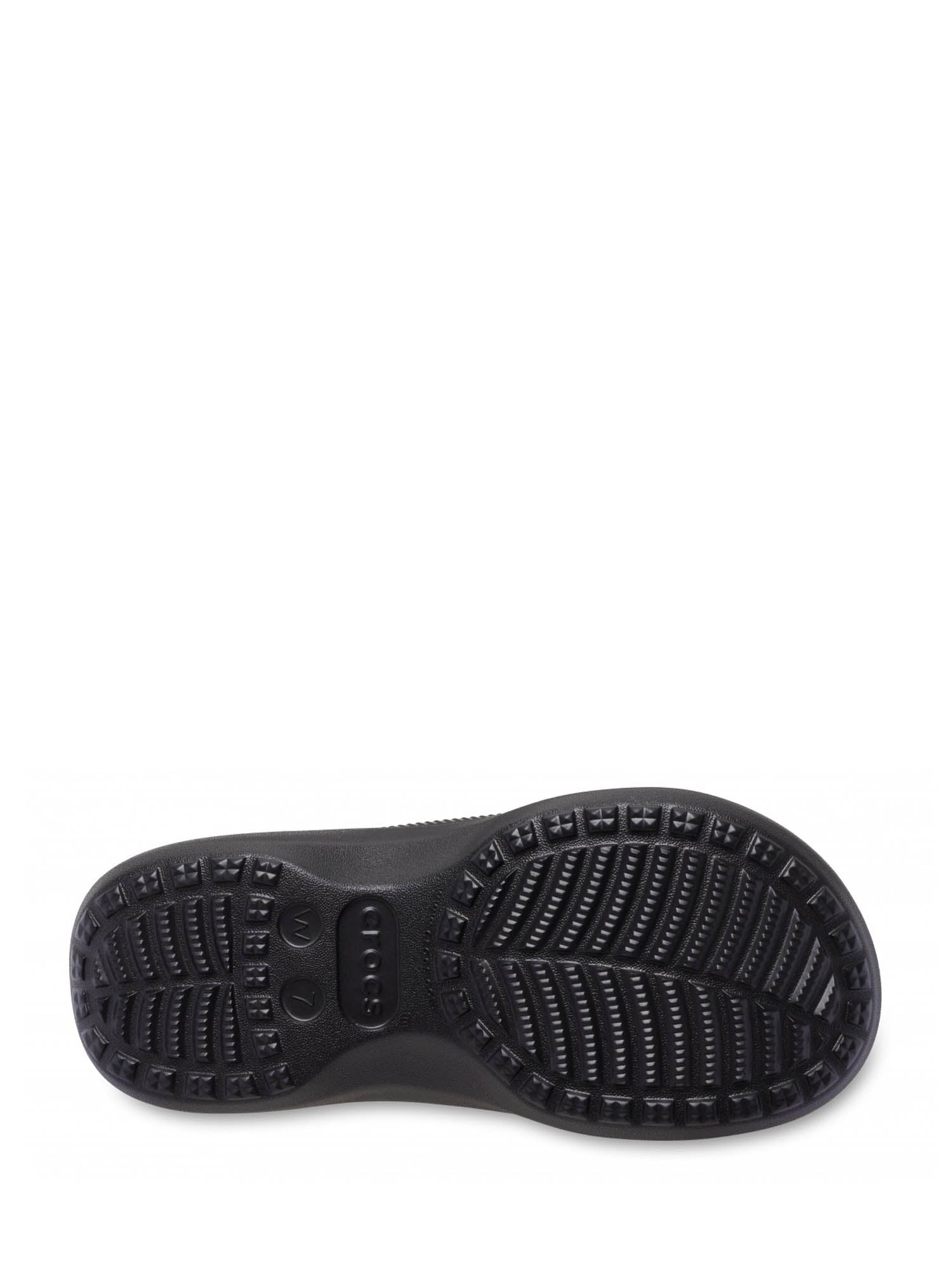 Ciabatte Nero Crocs
