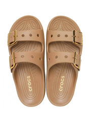 Ciabatte Beige Crocs