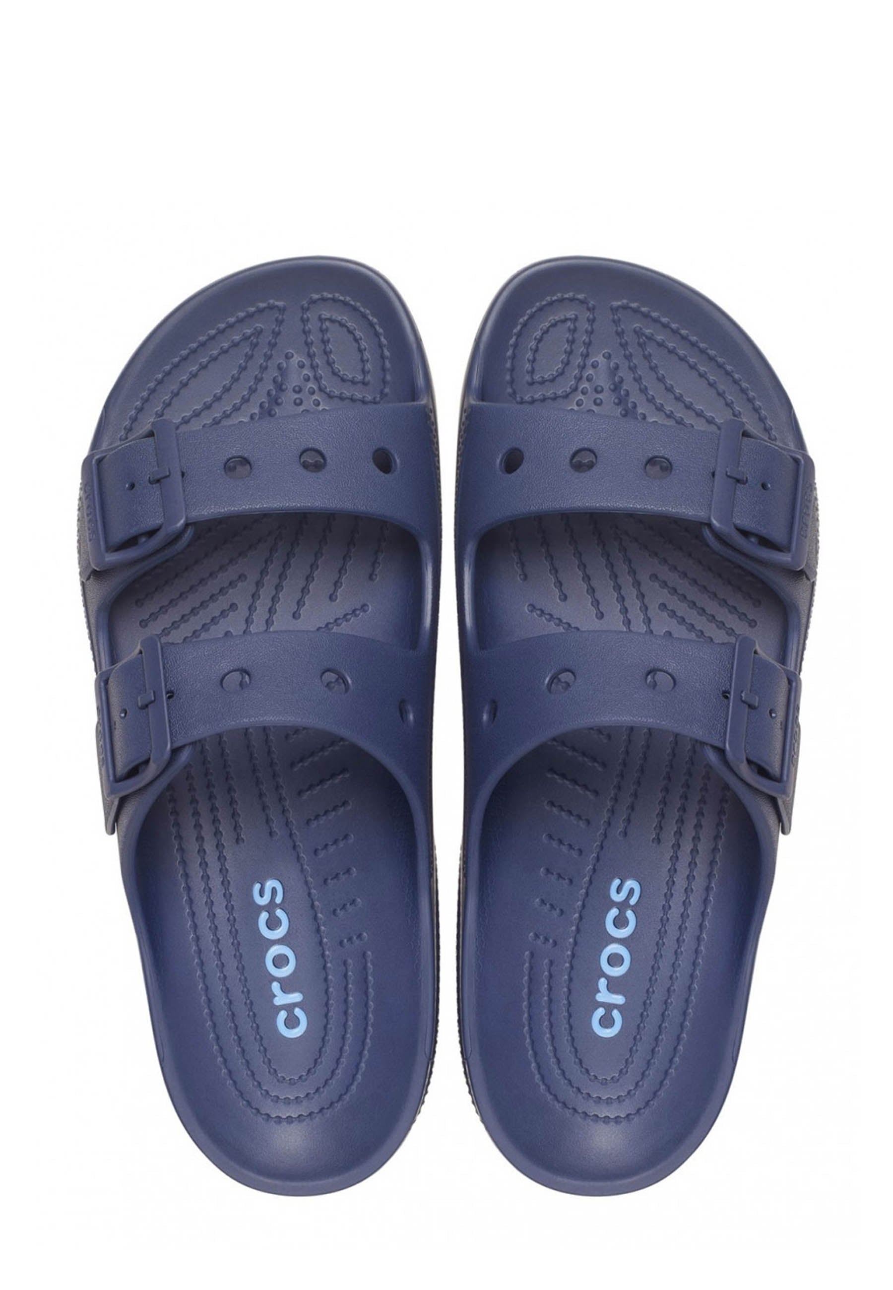 Ciabatte Blu Crocs