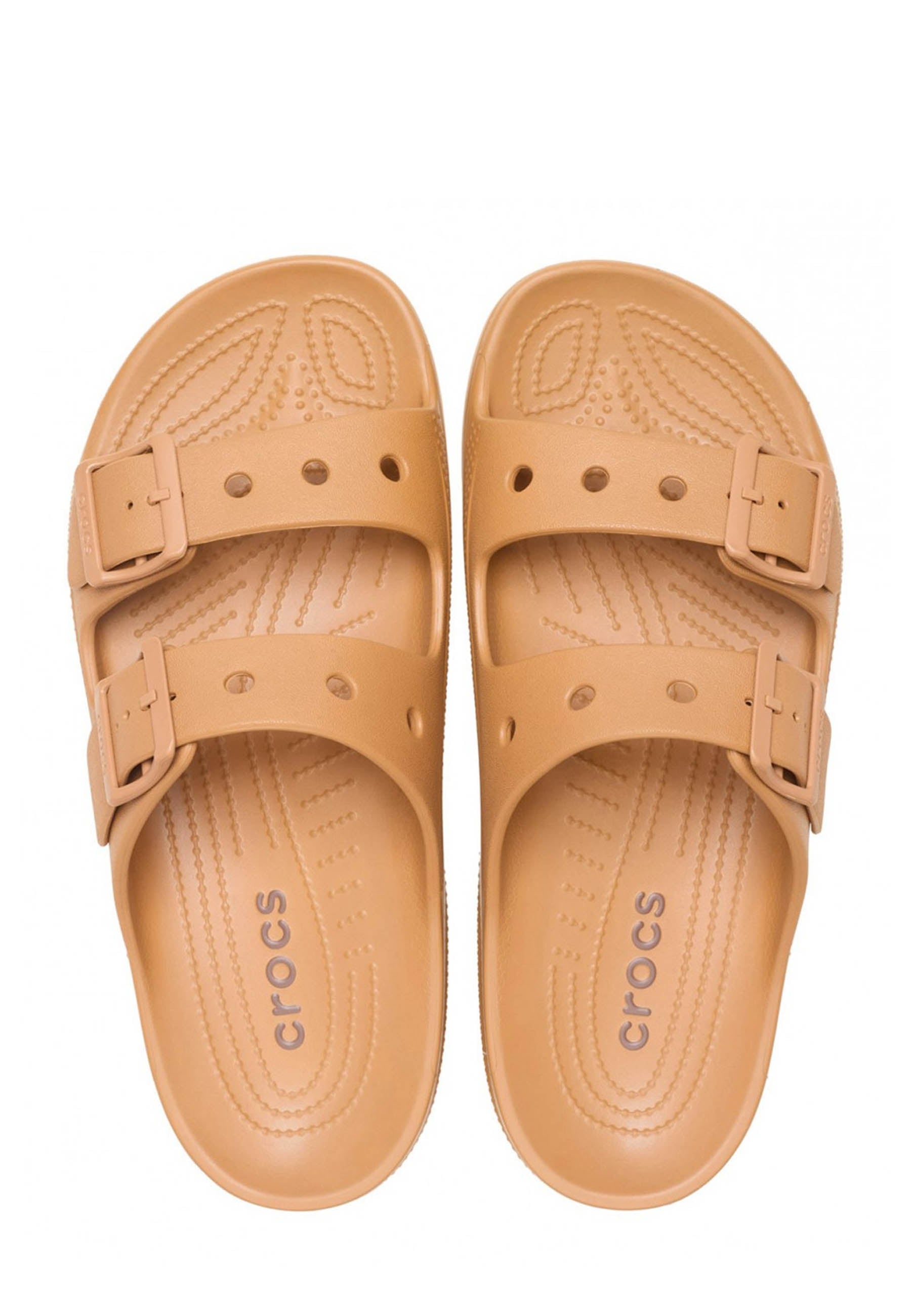 Ciabatte Arancio Crocs