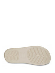 Infradito Avorio Crocs