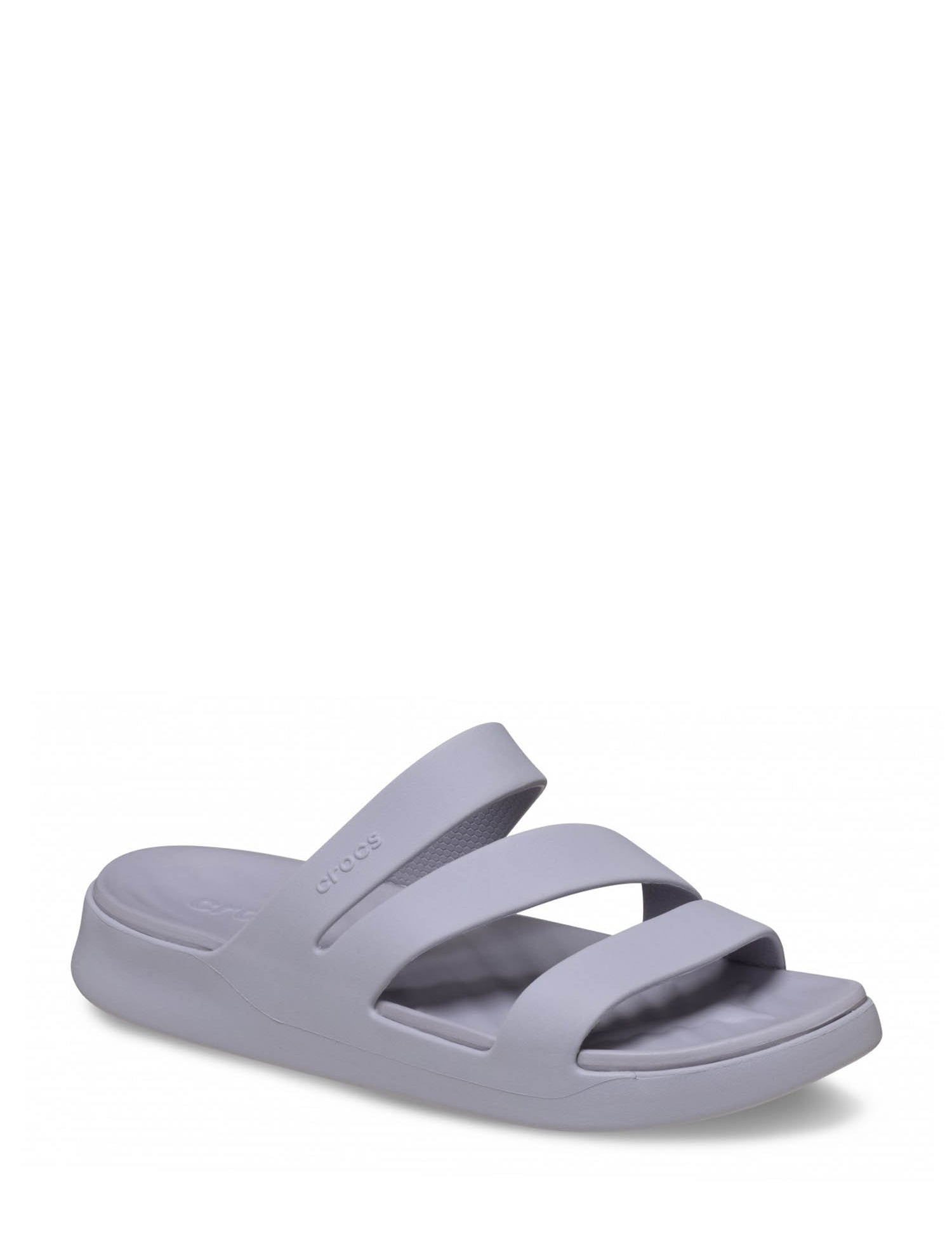 Ciabatte Grigio Crocs