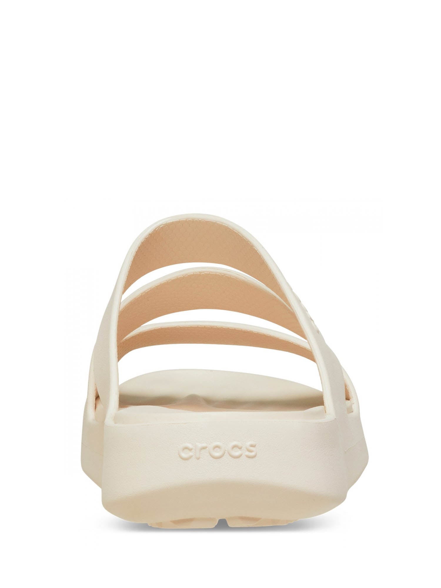 Ciabatte Avorio Crocs