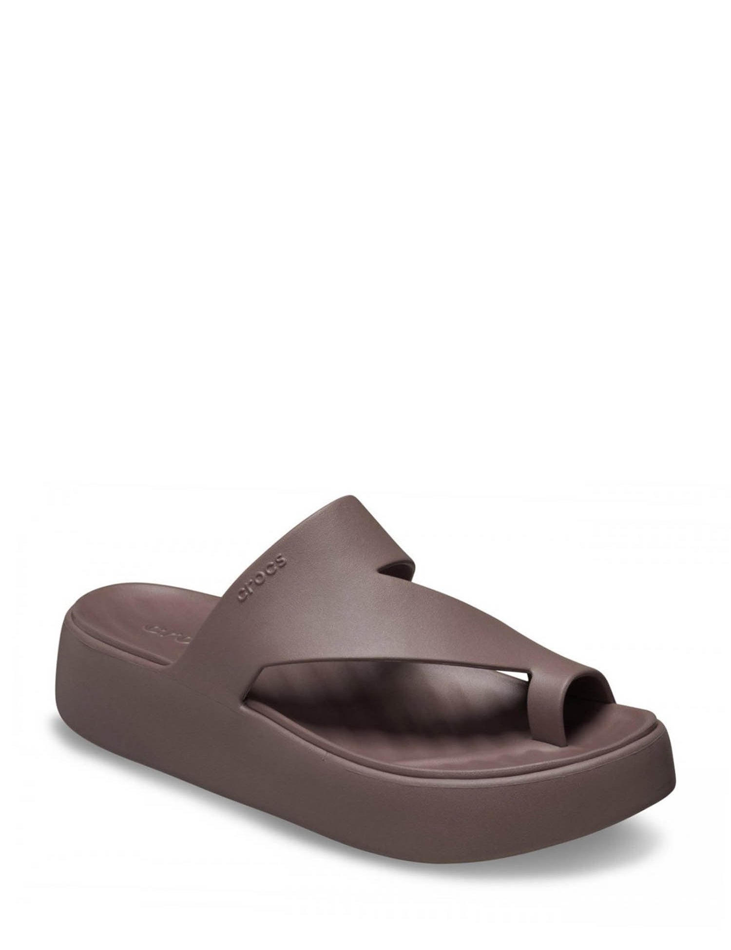 Ciabatte Marrone Crocs