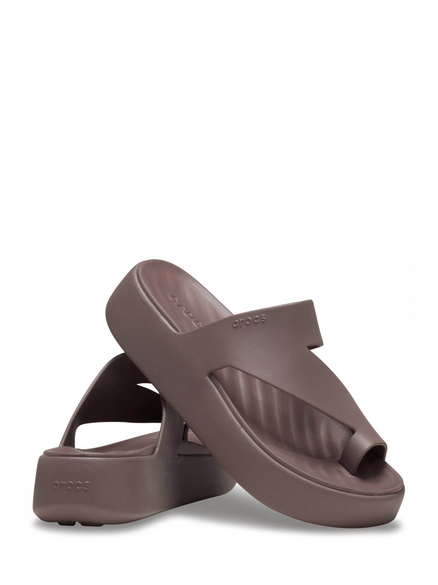 Ciabatte Marrone Crocs