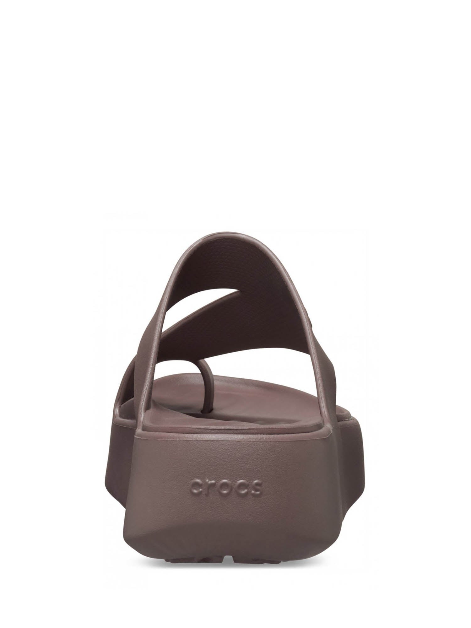 Ciabatte Marrone Crocs