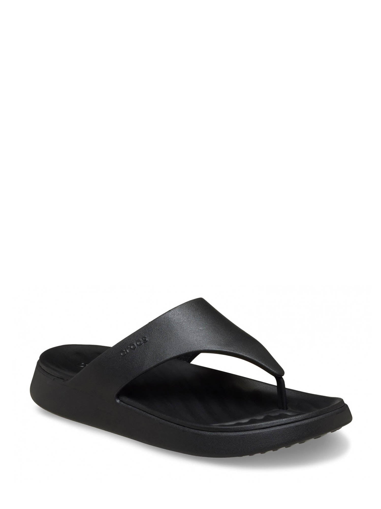 Infradito Nero Crocs