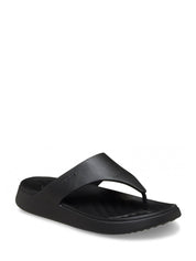 Infradito Nero Crocs