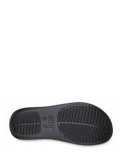 Infradito Nero Crocs