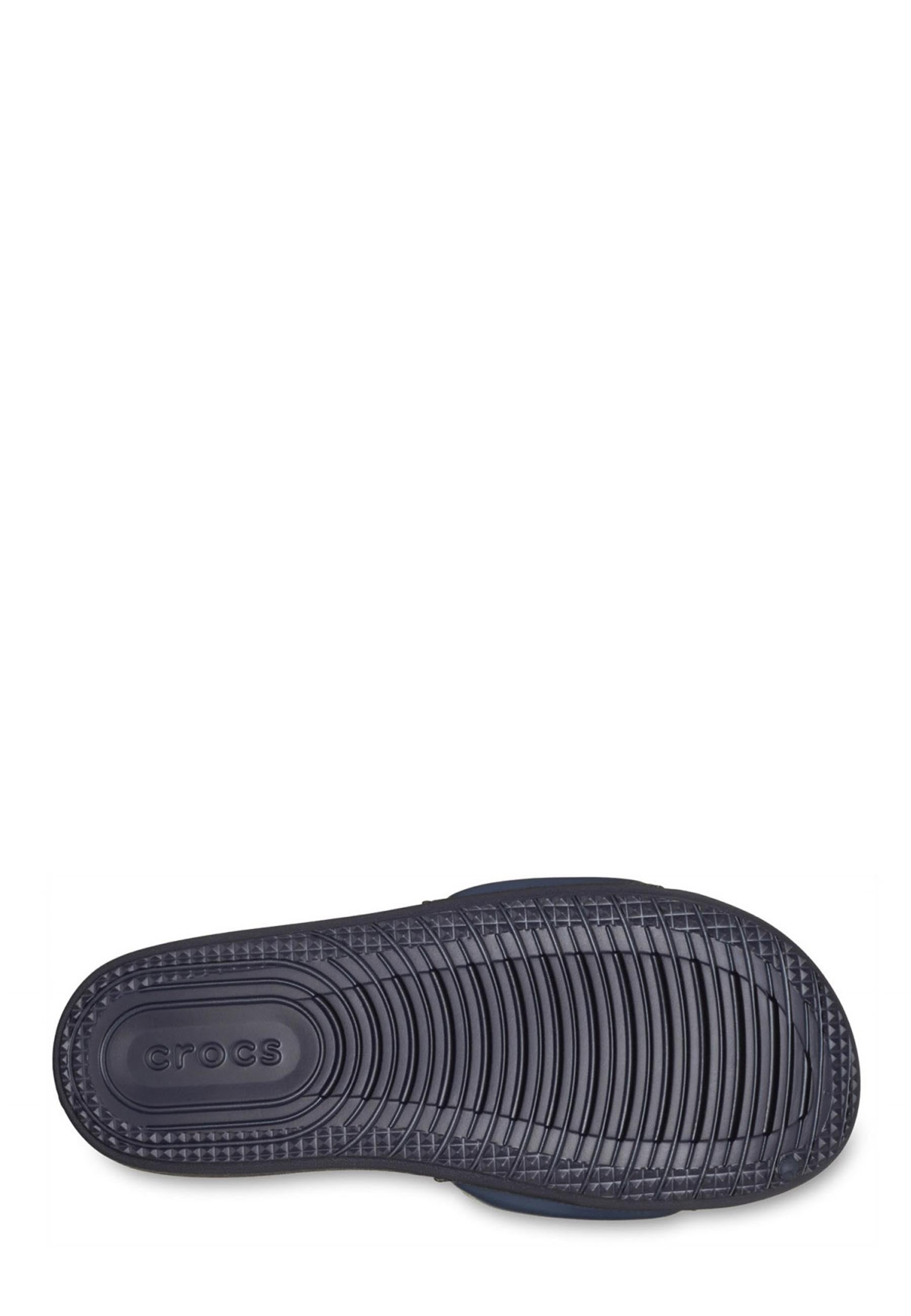 Ciabatte Blu Crocs