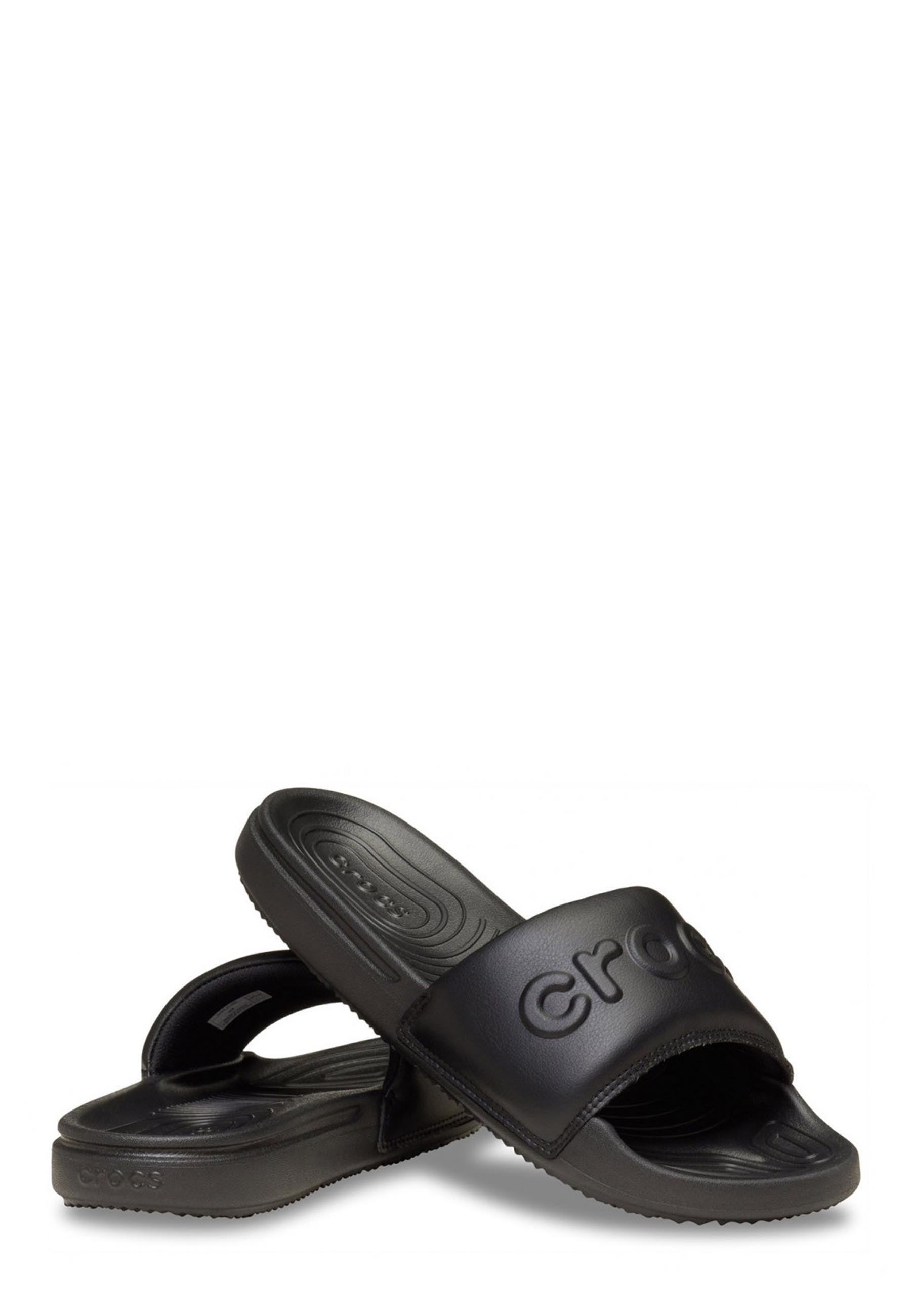 Ciabatte Nero Crocs
