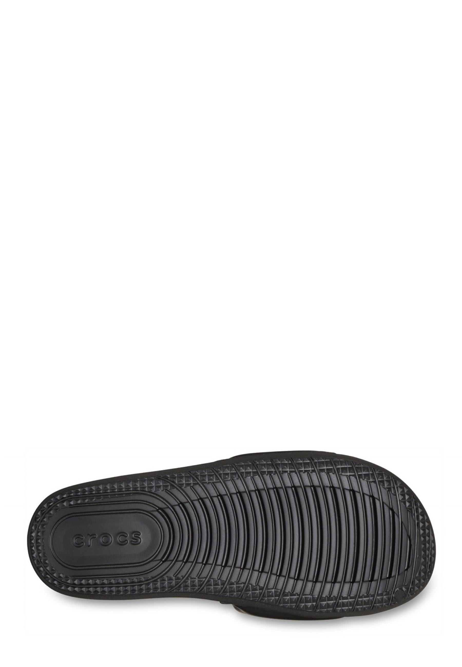 Ciabatte Nero Crocs