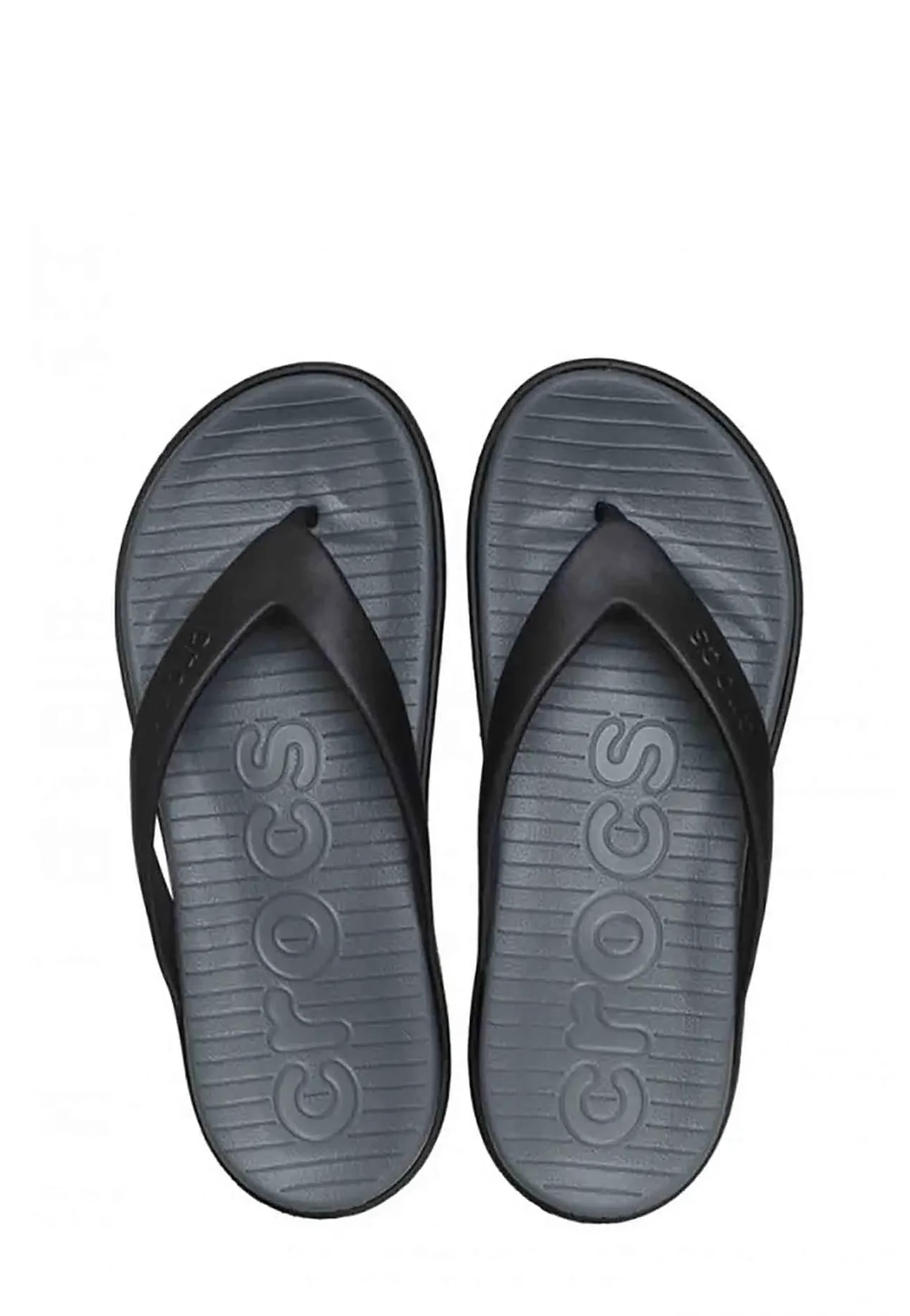 Infradito Nero Crocs