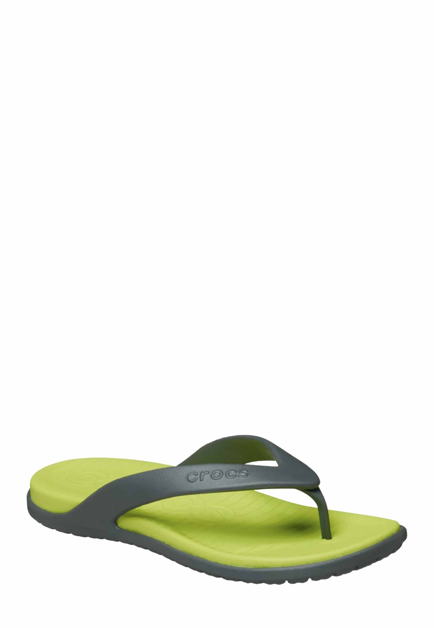 Infradito Grigio Crocs