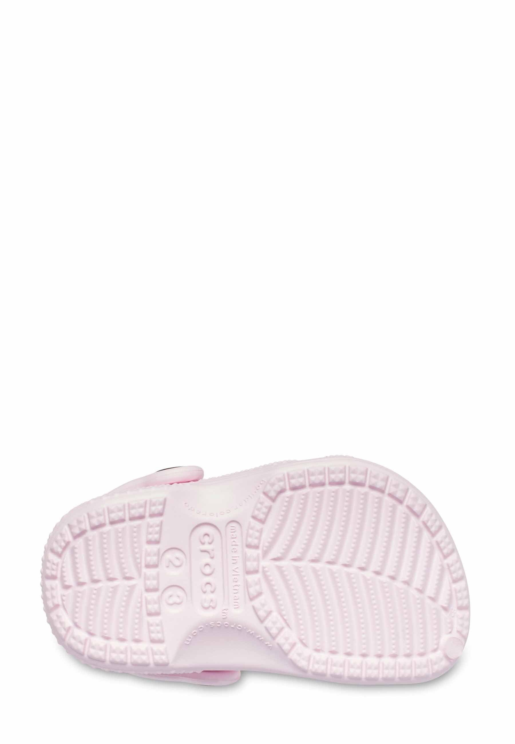 Sabot Rosa Crocs