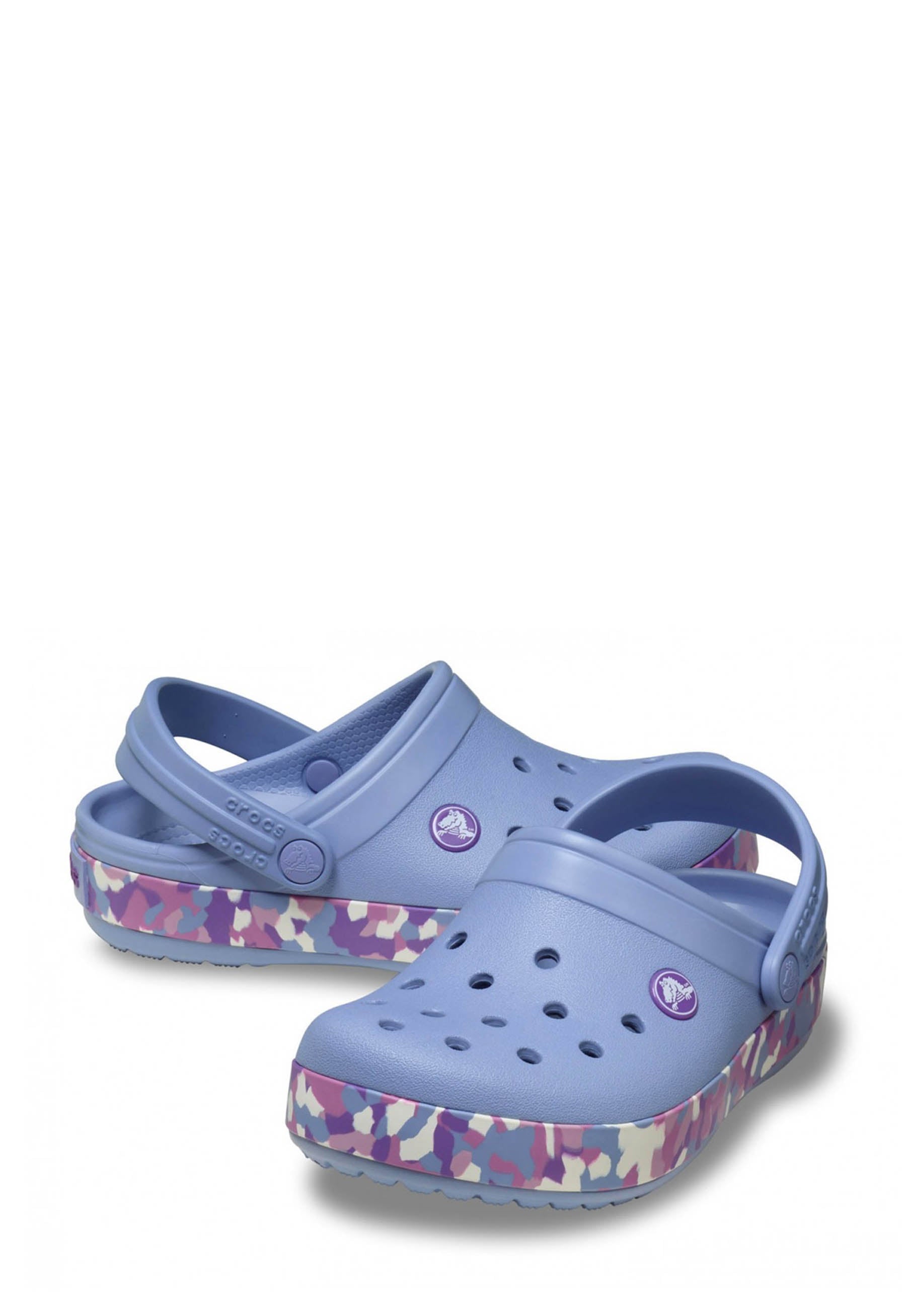 Sabot Viola Crocs