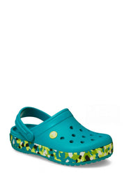 Sabot Turchese Crocs