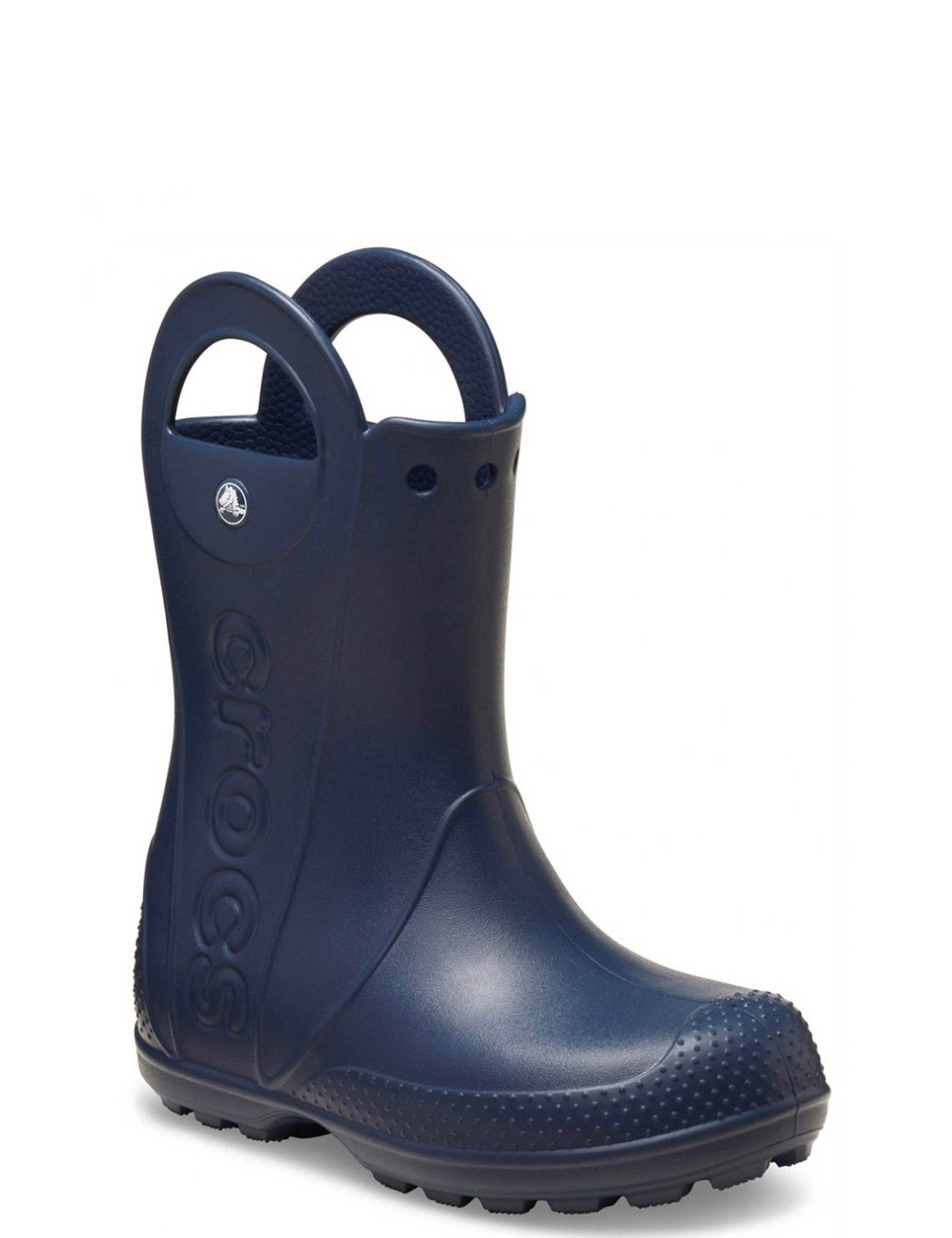 Stivali Blu Crocs
