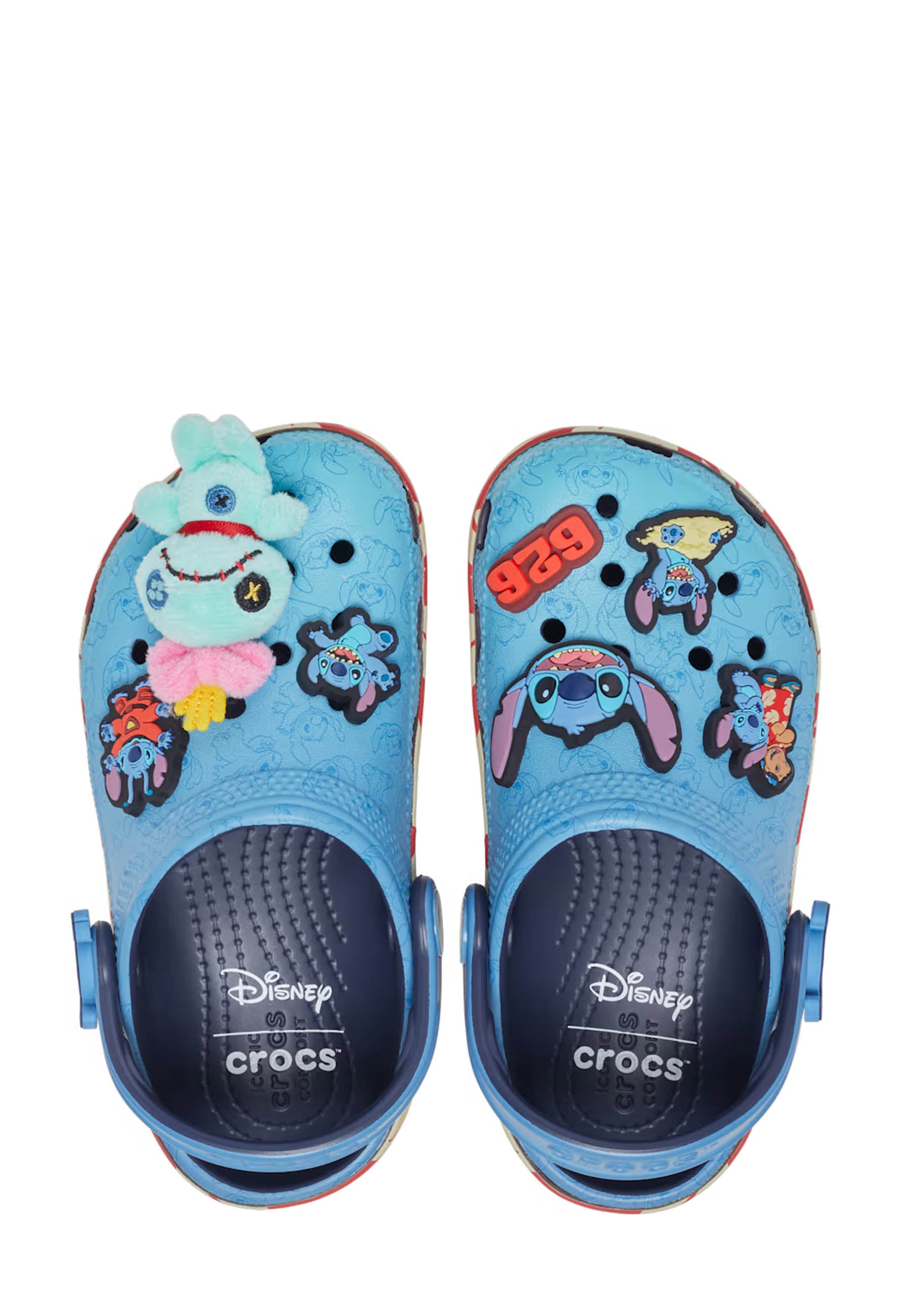 Sabot Celeste Crocs