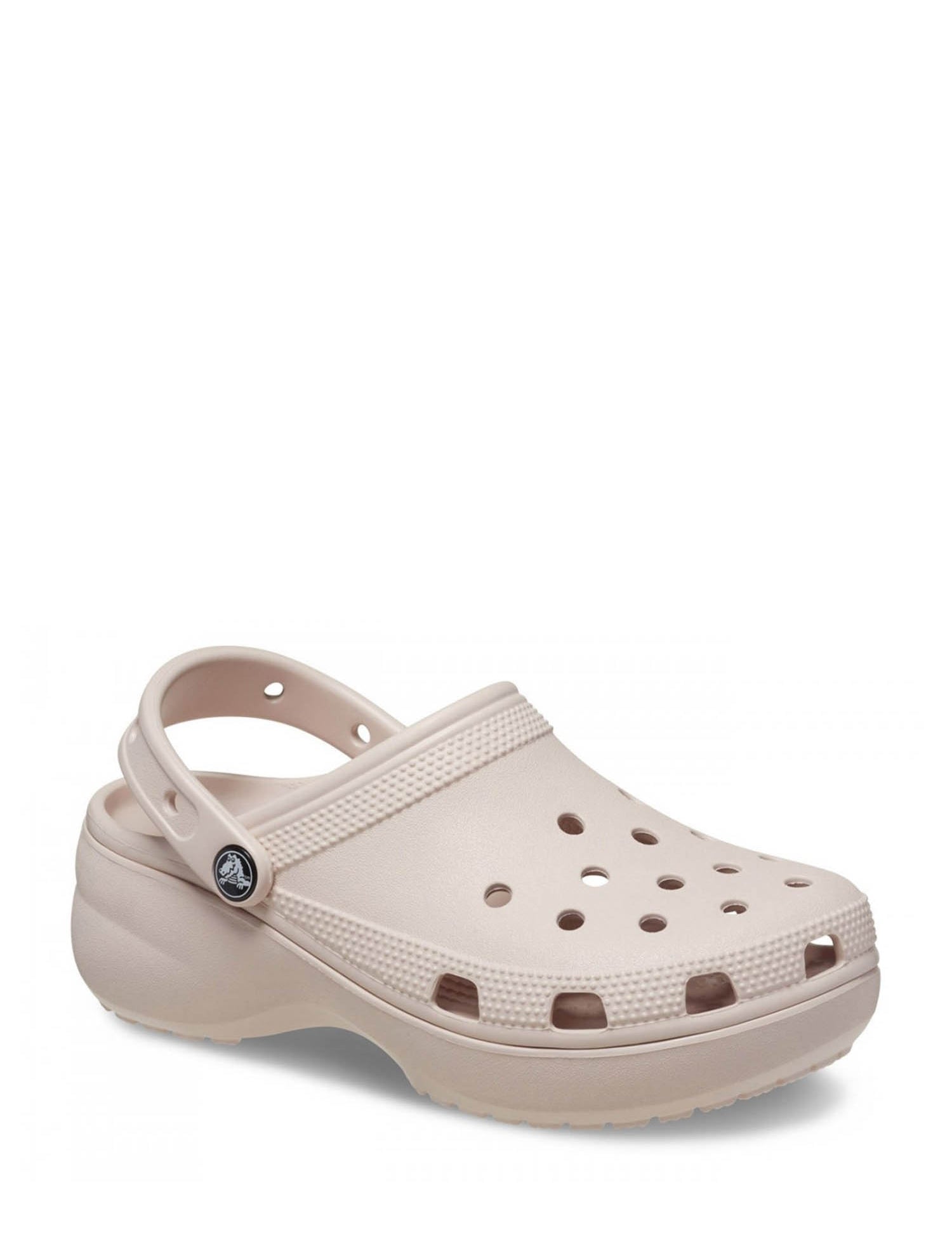 Sabot Avorio Crocs