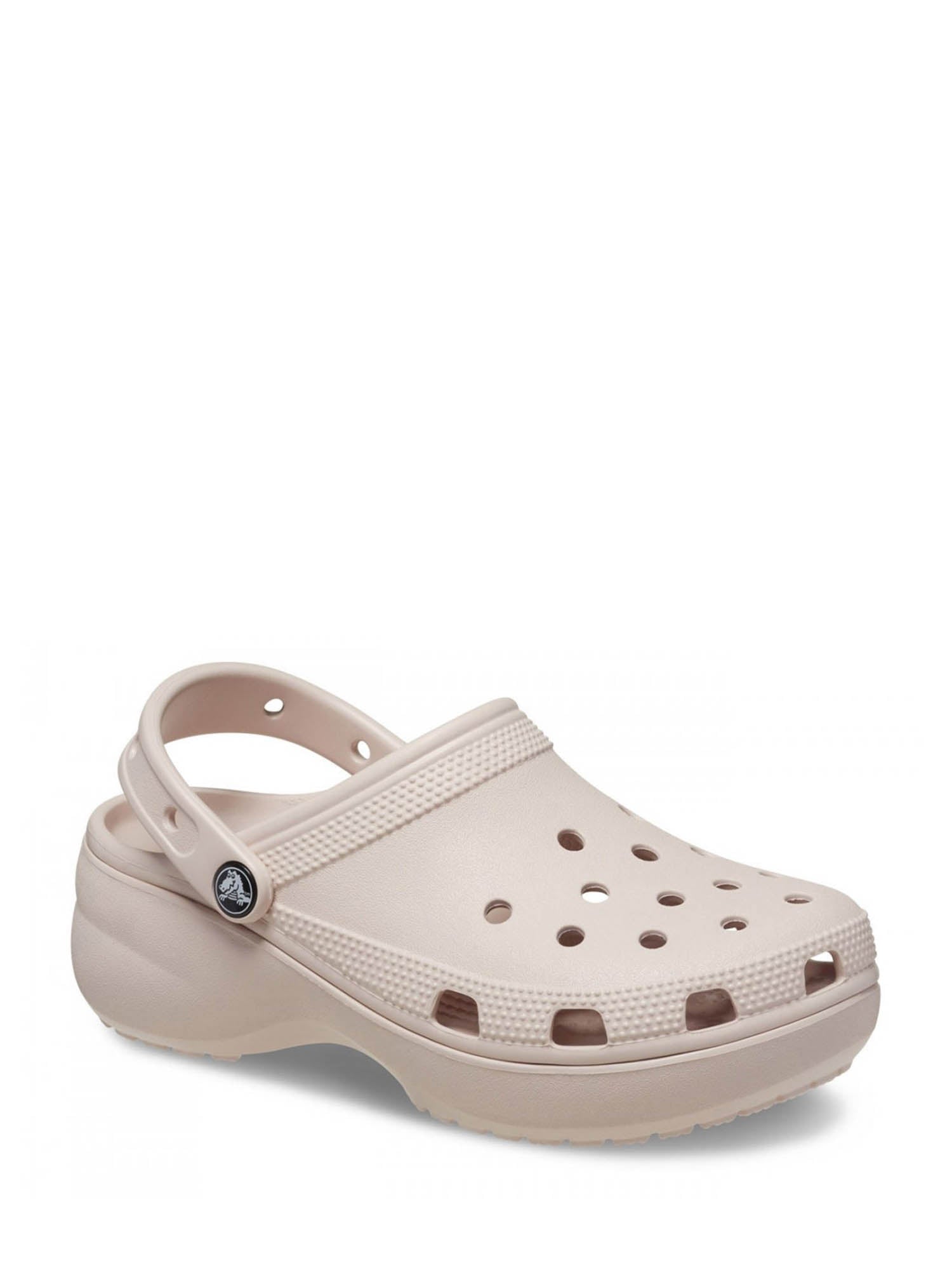 Sabot Avorio Crocs